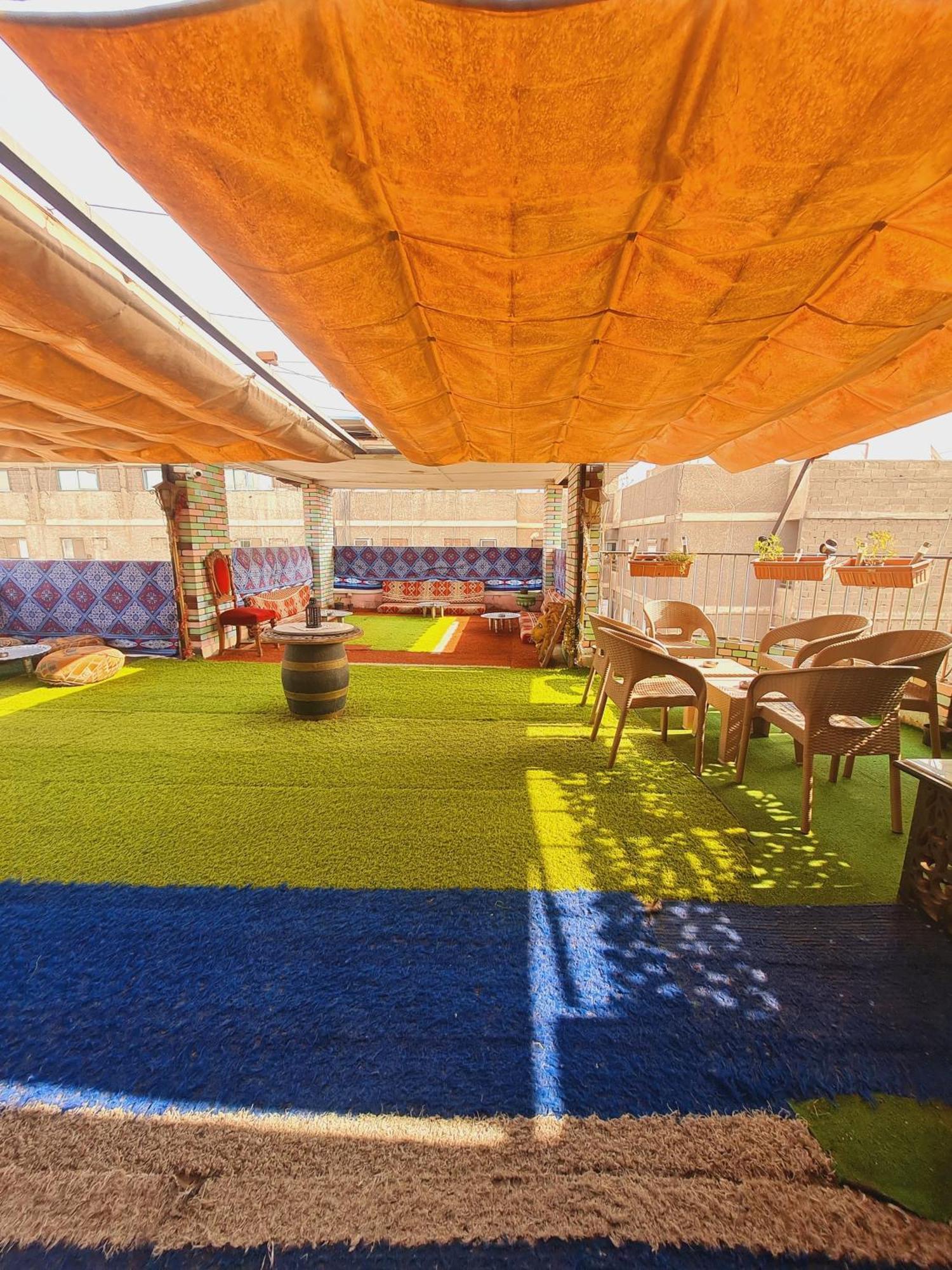 القاهرة Castle Hotel المظهر الخارجي الصورة