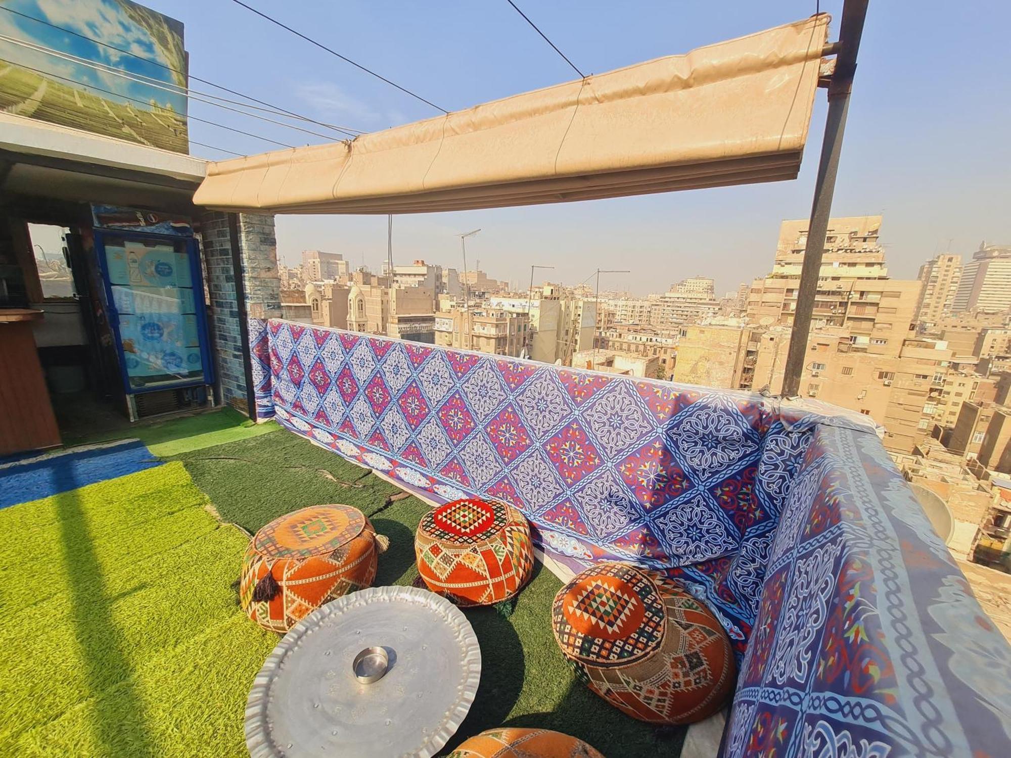 القاهرة Castle Hotel المظهر الخارجي الصورة