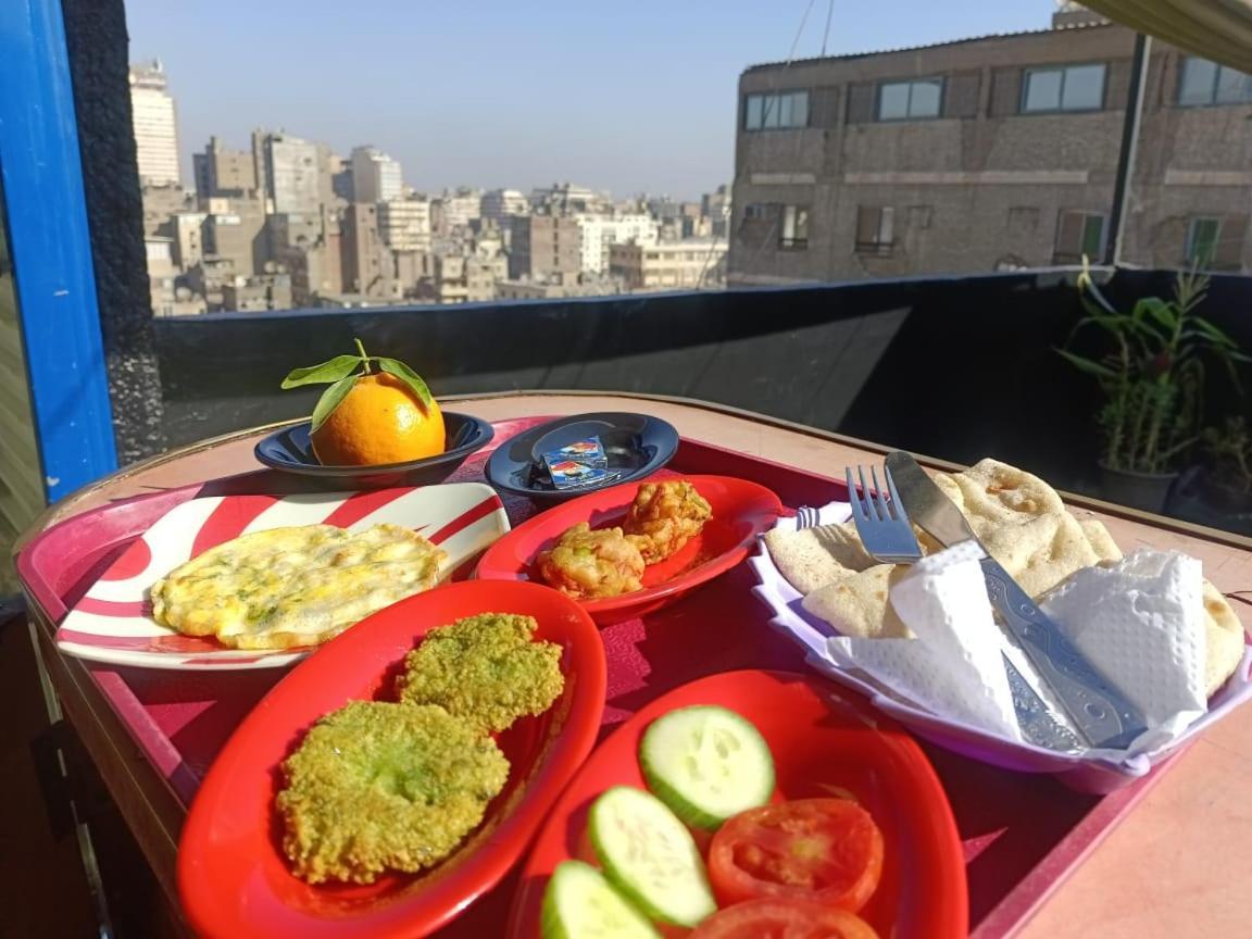 القاهرة Castle Hotel المظهر الخارجي الصورة
