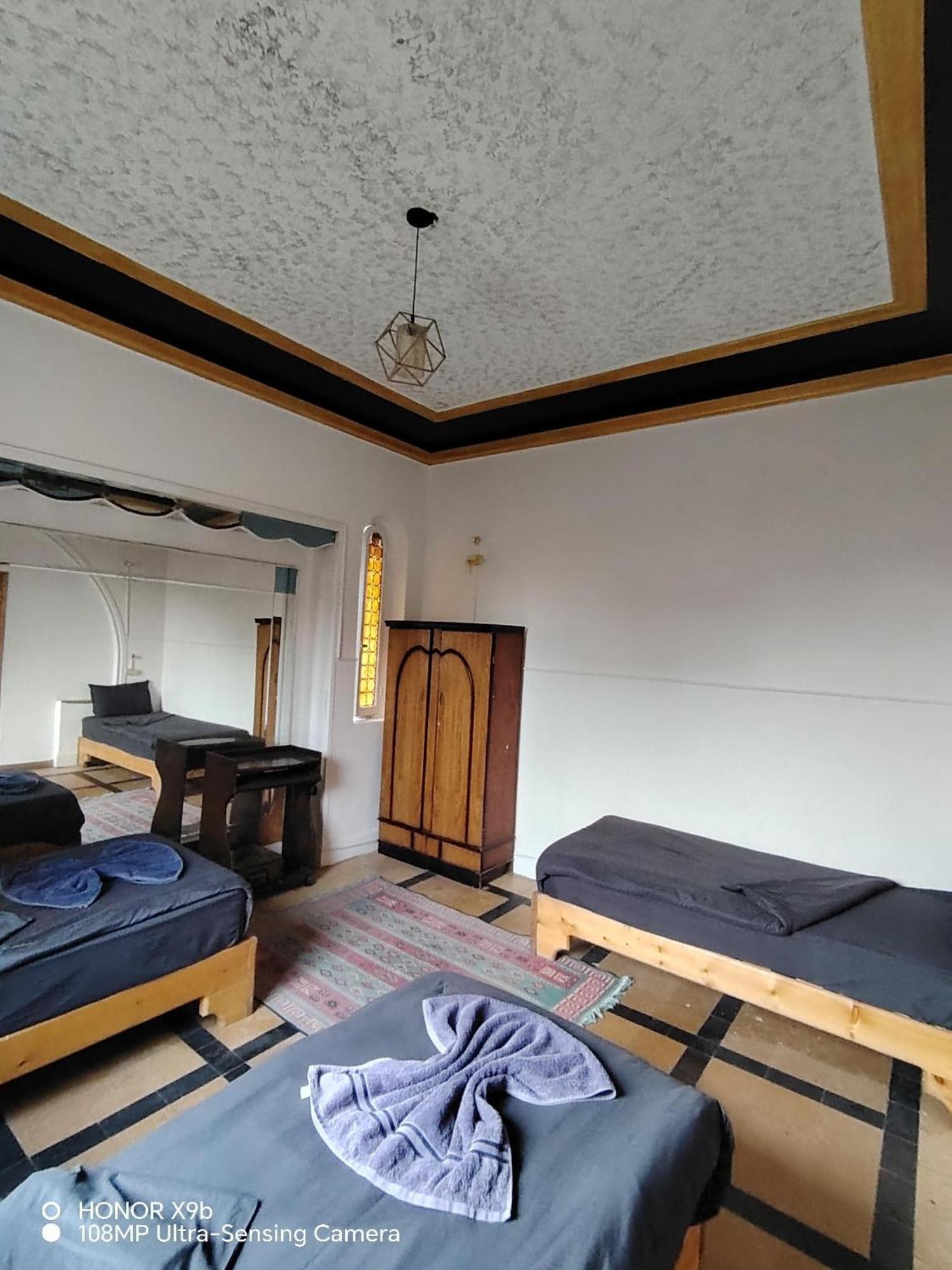القاهرة Castle Hotel المظهر الخارجي الصورة