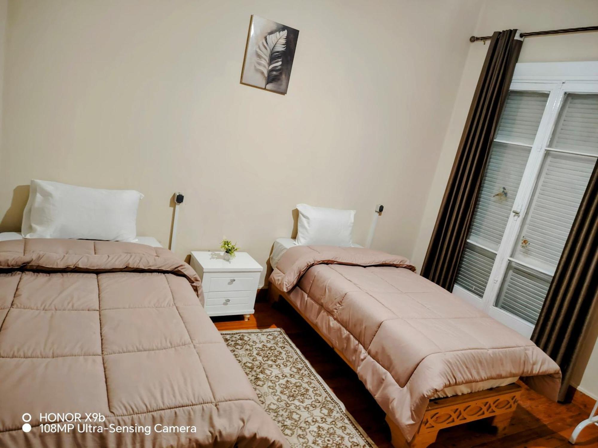 القاهرة Castle Hotel المظهر الخارجي الصورة